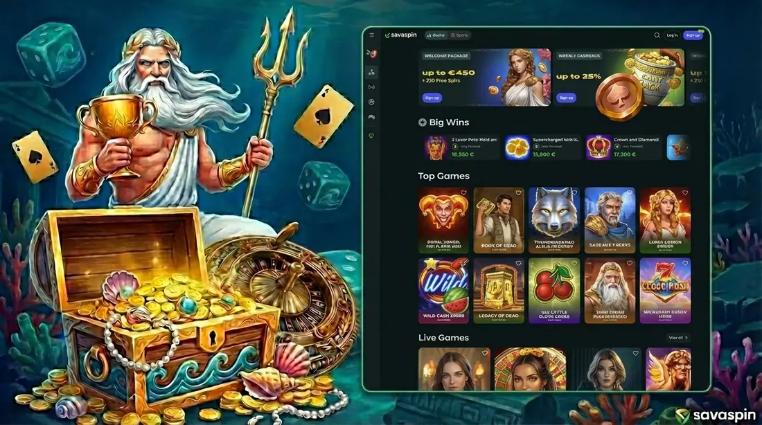 Juegos premium de Savaspin