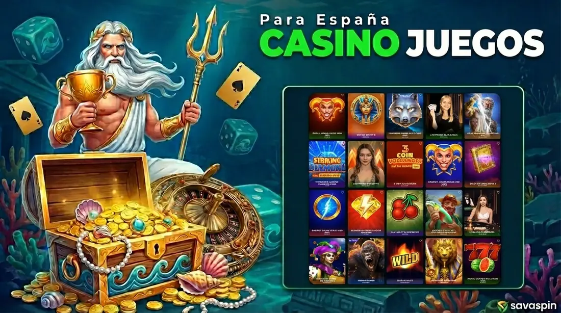 Registro rápido en Savaspin